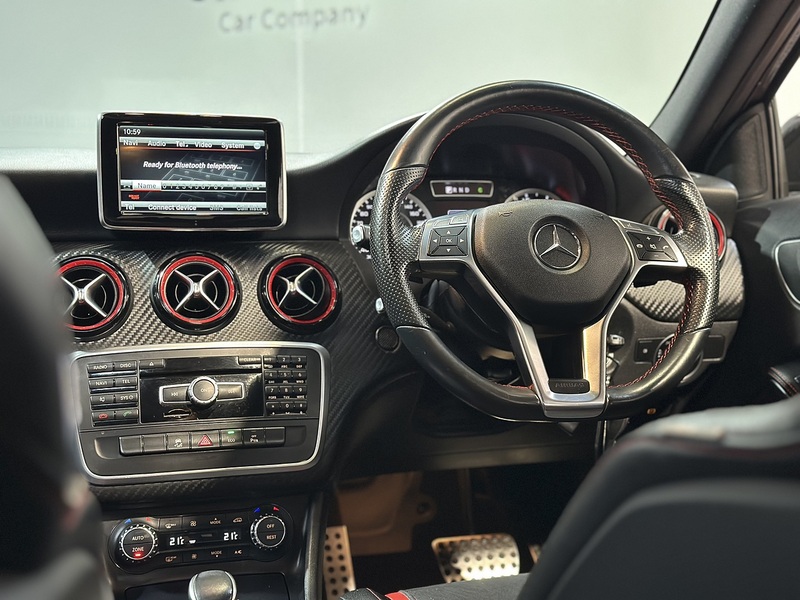 Mercedes-Benz A Class A45 AMG - U1254