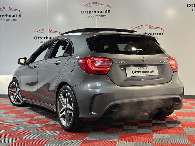 Mercedes-Benz A Class A45 AMG - U1254