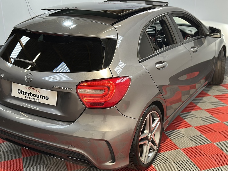 Mercedes-Benz A Class A45 AMG - U1254