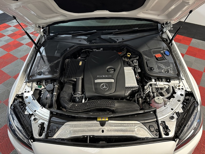 Mercedes-Benz C Class C350e Sport - U1259