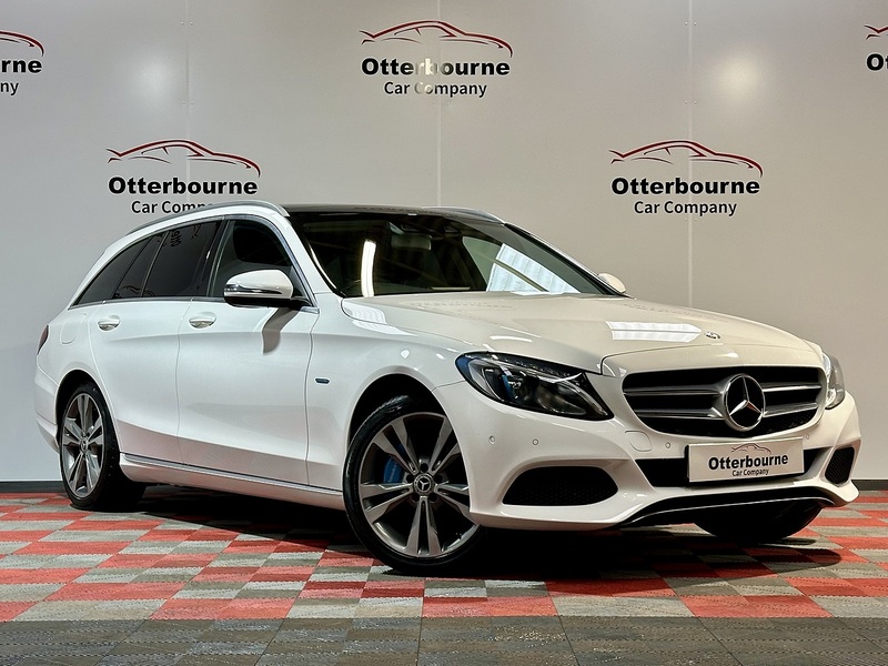 Mercedes-Benz C Class C350e Sport - U1259