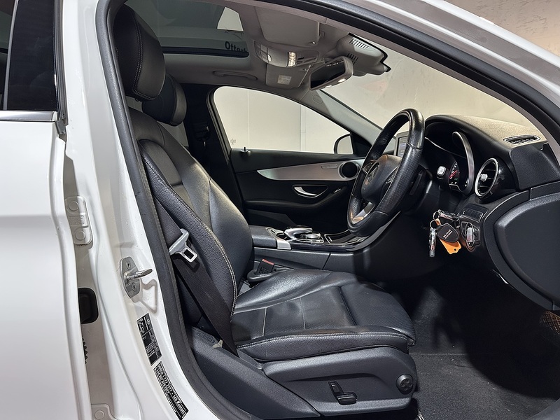 Mercedes-Benz C Class C350e Sport - U1259