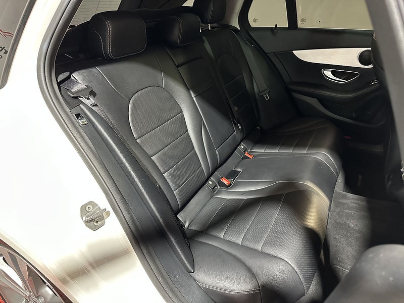 Mercedes-Benz C Class C350e Sport - U1259