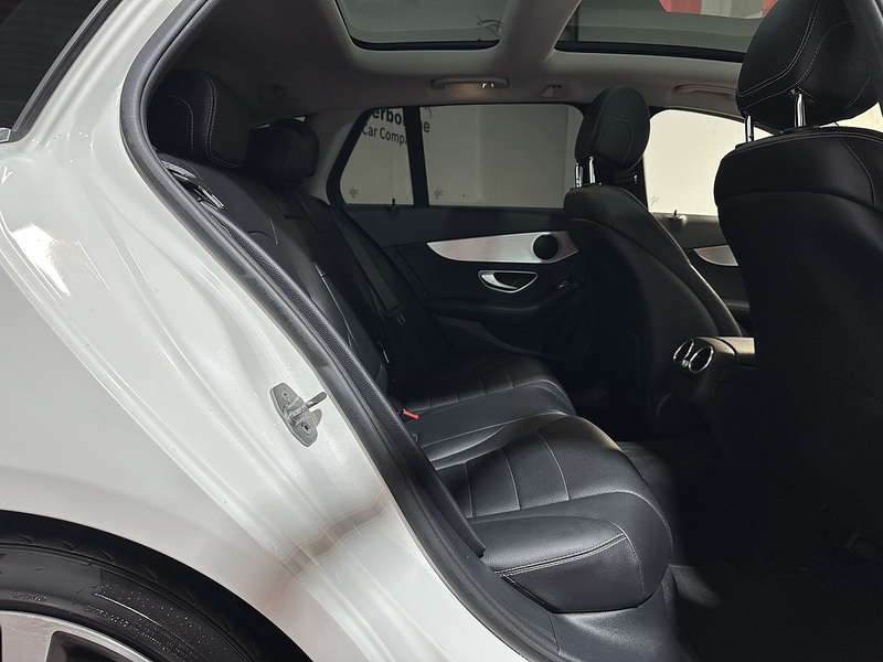 Mercedes-Benz C Class C350e Sport - U1259