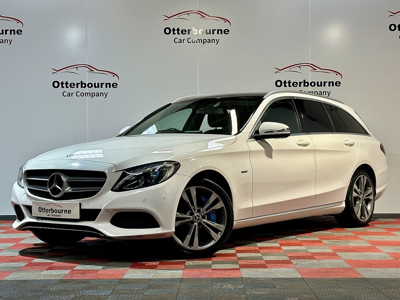 Mercedes-Benz C Class C350e Sport - U1259