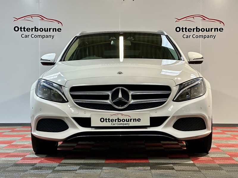 Mercedes-Benz C Class C350e Sport - U1259