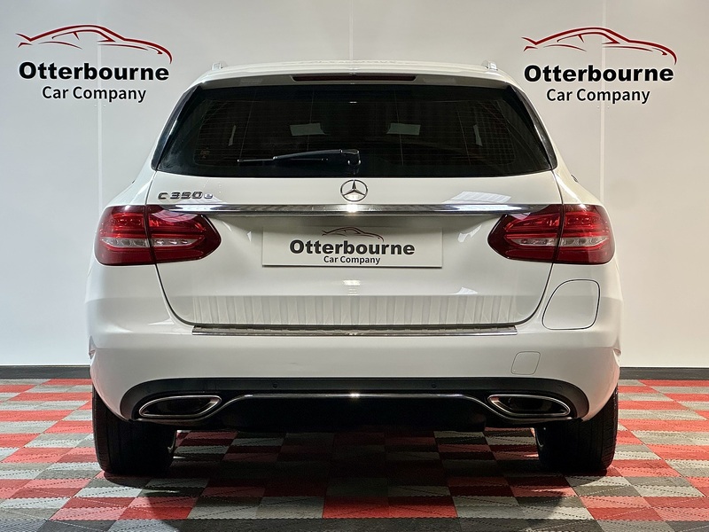 Mercedes-Benz C Class C350e Sport - U1259