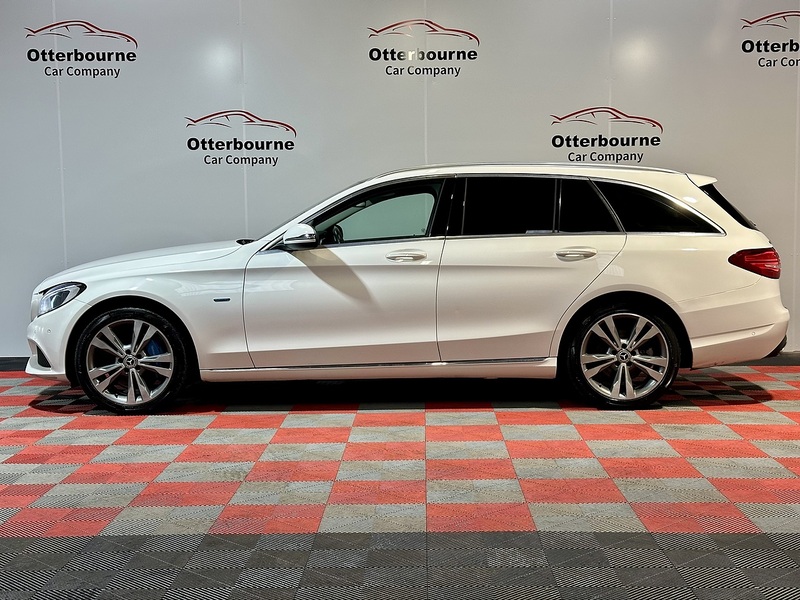 Mercedes-Benz C Class C350e Sport - U1259