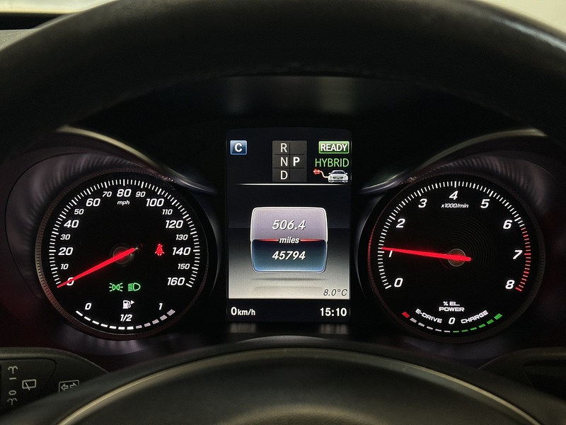 Mercedes-Benz C Class C350e Sport - U1259