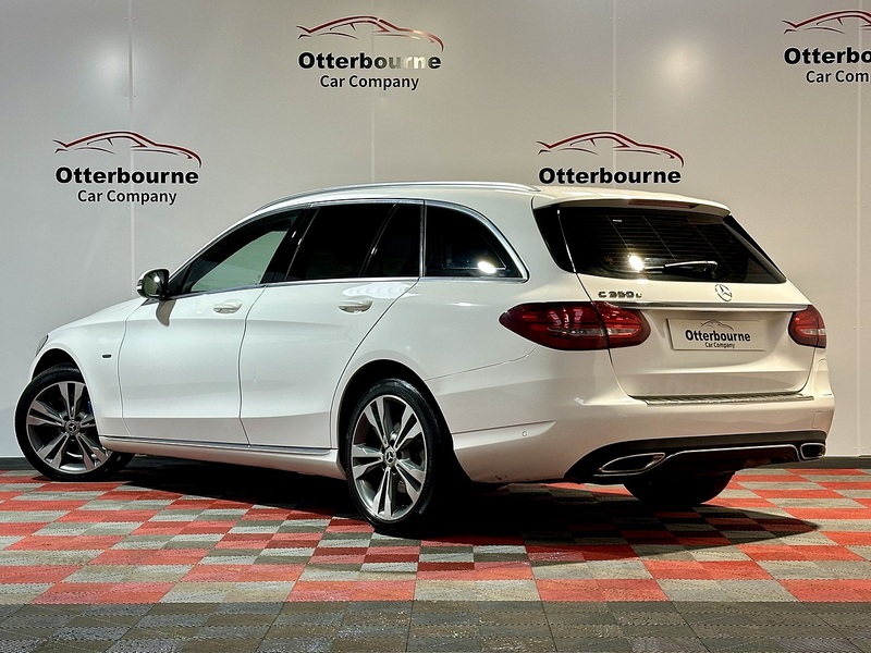 Mercedes-Benz C Class C350e Sport - U1259