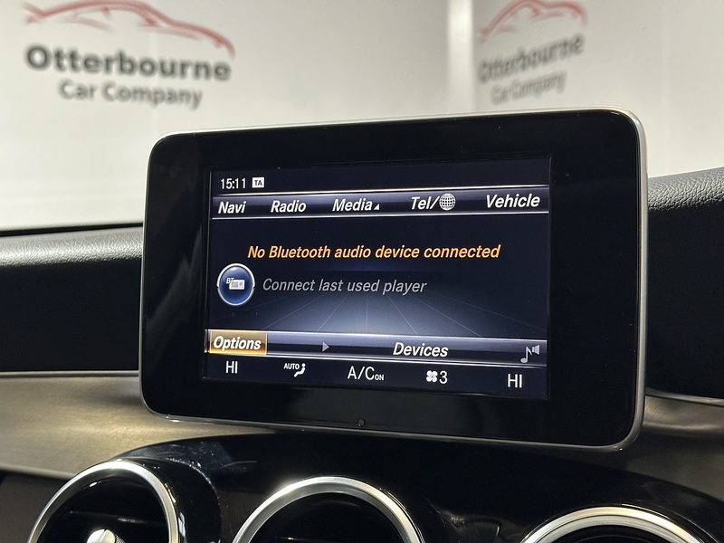 Mercedes-Benz C Class C350e Sport - U1259