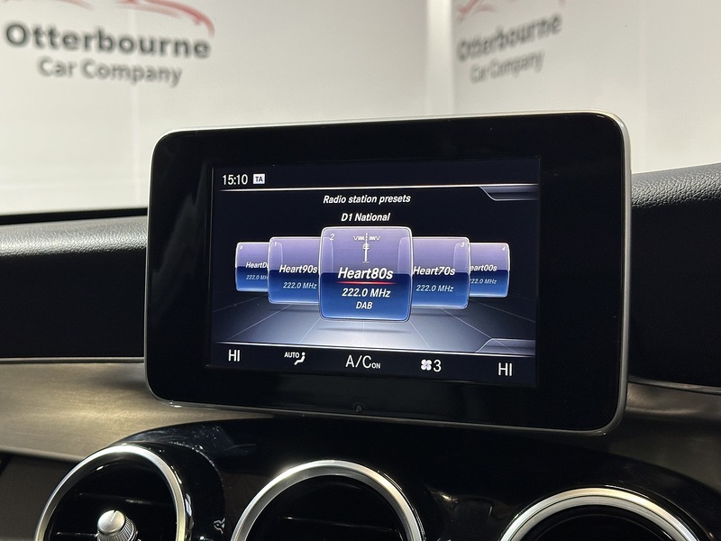 Mercedes-Benz C Class C350e Sport - U1259