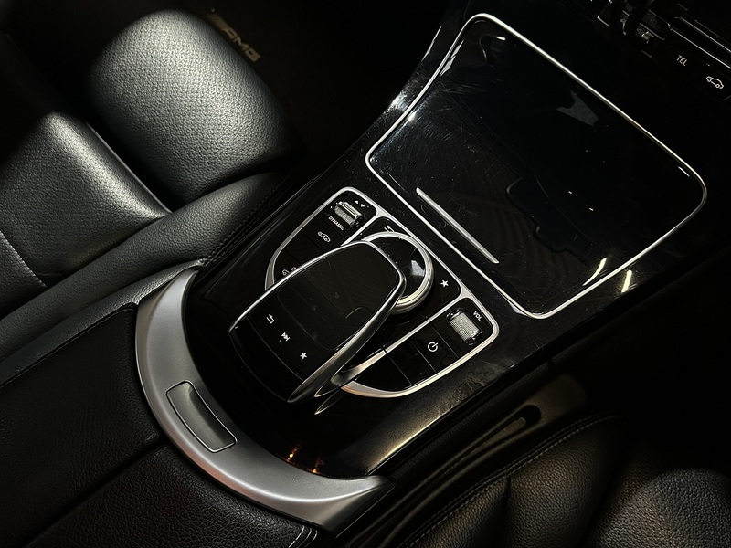 Mercedes-Benz C Class C350e Sport - U1259