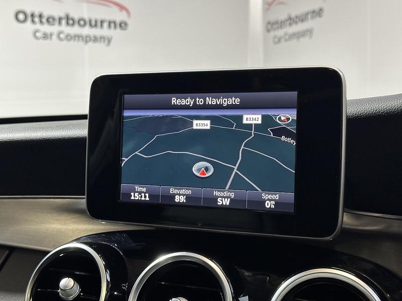 Mercedes-Benz C Class C350e Sport - U1259