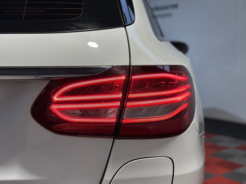 Mercedes-Benz C Class C350e Sport - U1259