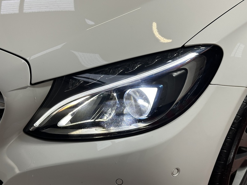 Mercedes-Benz C Class C350e Sport - U1259