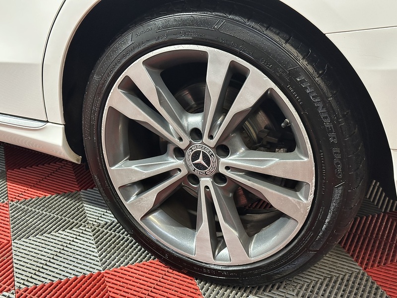 Mercedes-Benz C Class C350e Sport - U1259