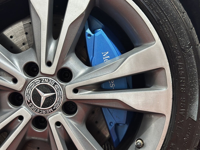 Mercedes-Benz C Class C350e Sport - U1259