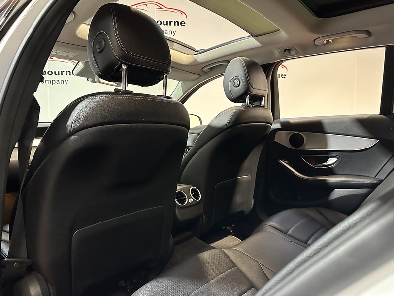 Mercedes-Benz C Class C350e Sport - U1259