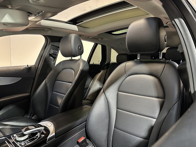 Mercedes-Benz C Class C350e Sport - U1259