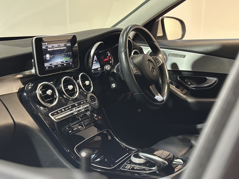 Mercedes-Benz C Class C350e Sport - U1259