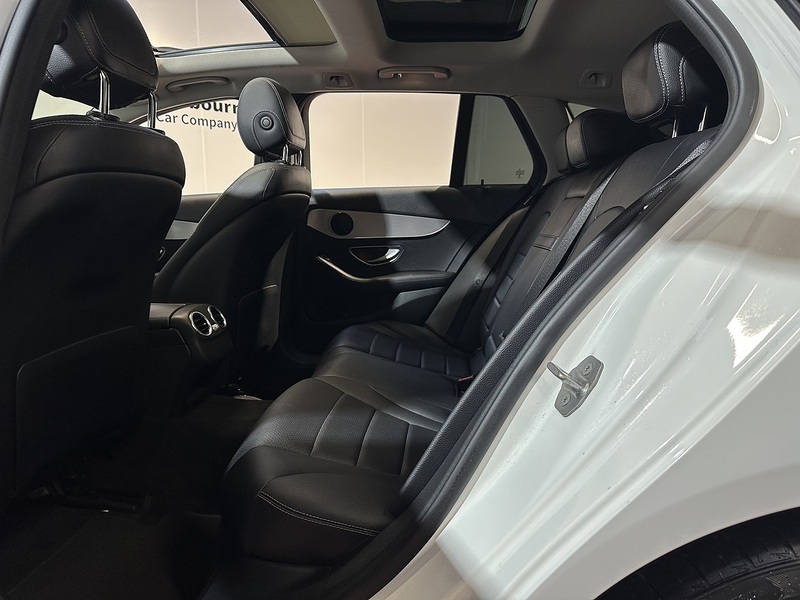 Mercedes-Benz C Class C350e Sport - U1259