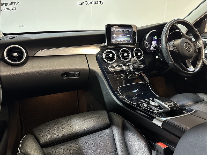 Mercedes-Benz C Class C350e Sport - U1259