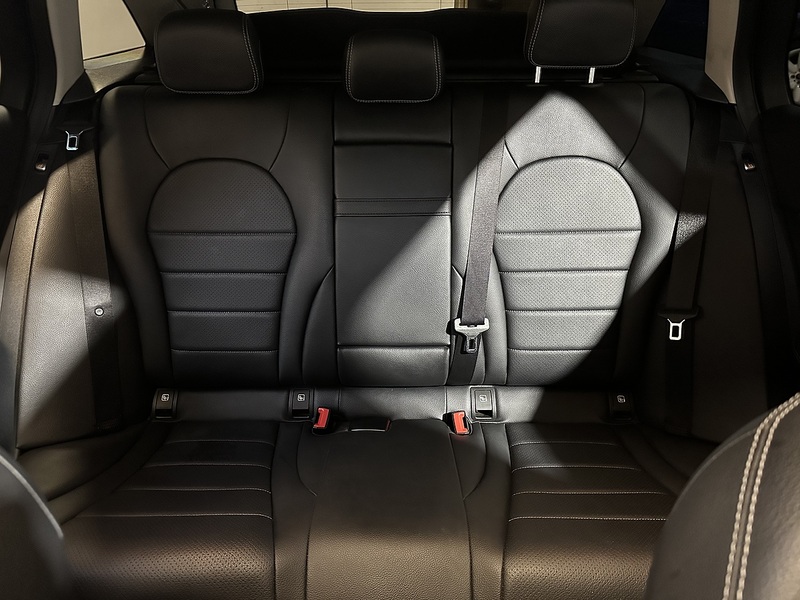 Mercedes-Benz C Class C350e Sport - U1259