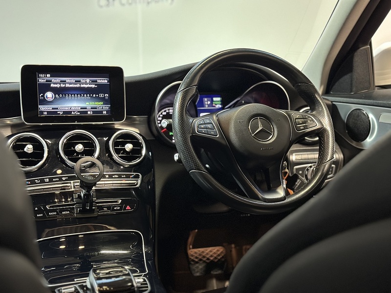 Mercedes-Benz C Class C350e Sport - U1259