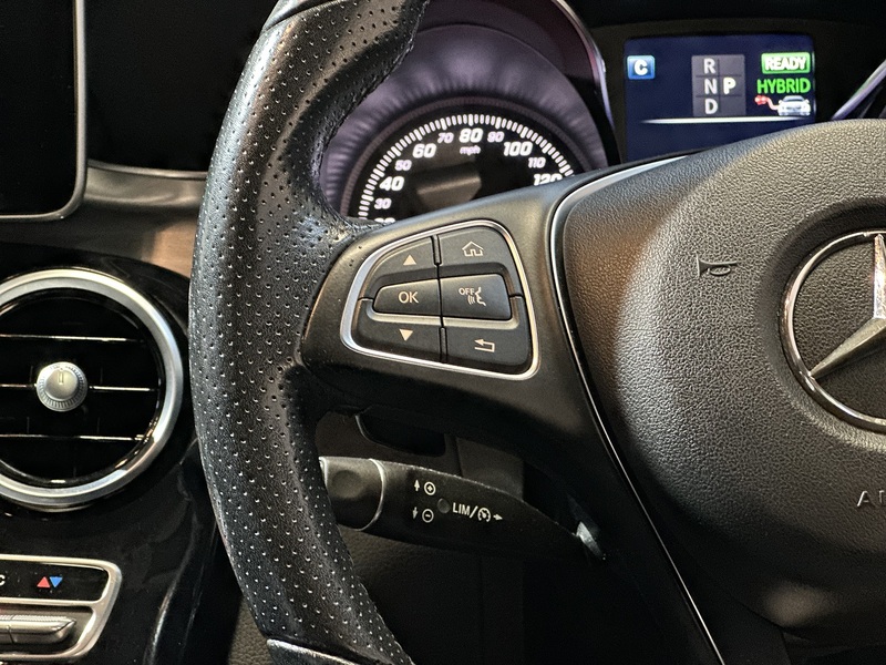 Mercedes-Benz C Class C350e Sport - U1259