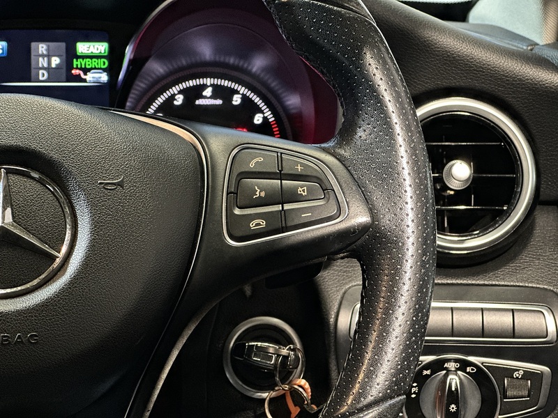 Mercedes-Benz C Class C350e Sport - U1259