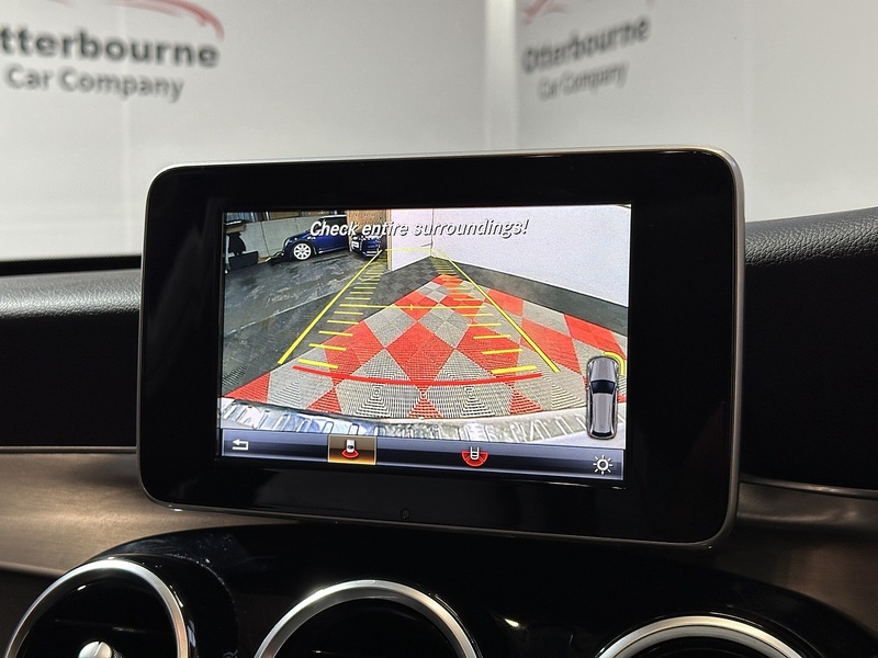 Mercedes-Benz C Class C350e Sport - U1259