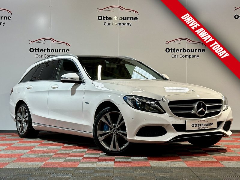 Mercedes-Benz C Class C350e Sport - U1259