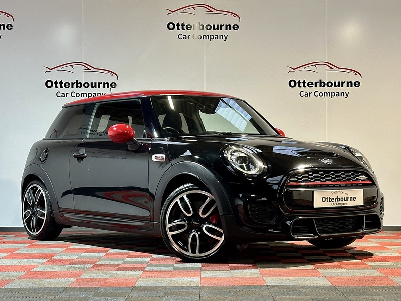 MINI Hatch John Cooper Works - U1260