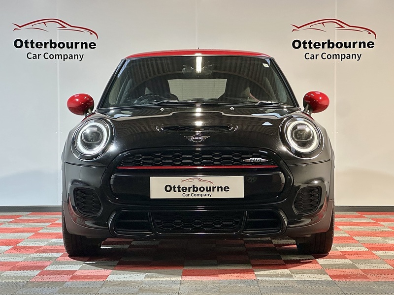 MINI Hatch John Cooper Works - U1260