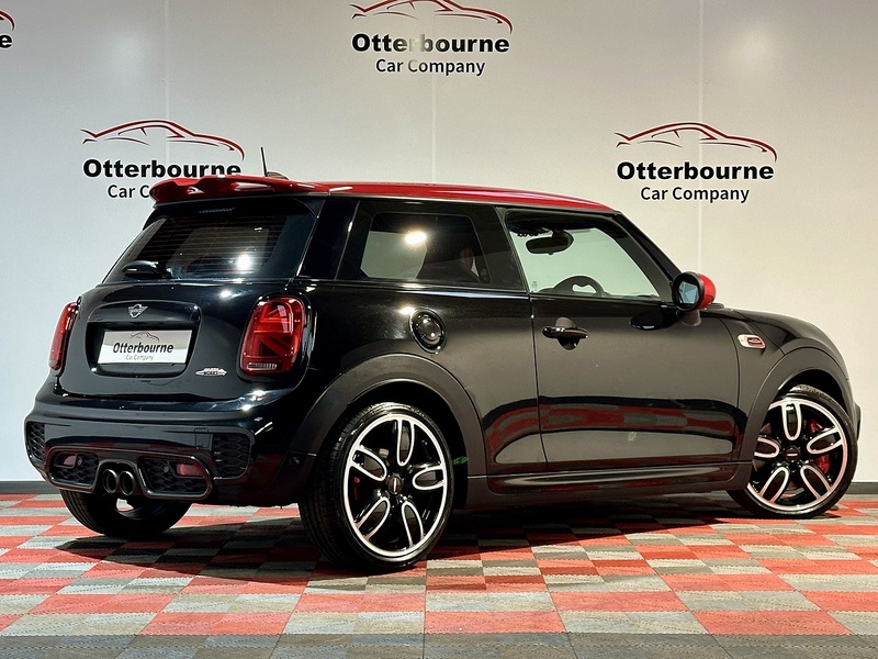 MINI Hatch John Cooper Works - U1260