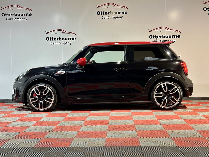 MINI Hatch John Cooper Works - U1260