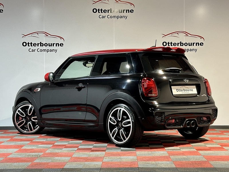 MINI Hatch John Cooper Works - U1260