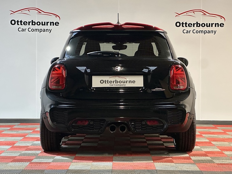 MINI Hatch John Cooper Works - U1260
