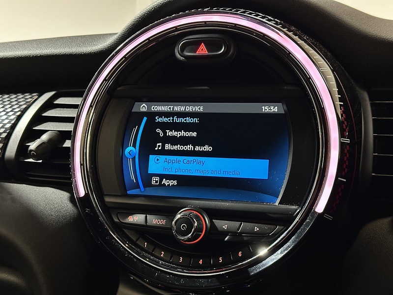 MINI Hatch John Cooper Works - U1260