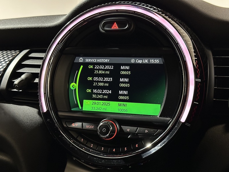 MINI Hatch John Cooper Works - U1260