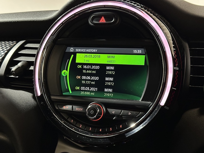 MINI Hatch John Cooper Works - U1260