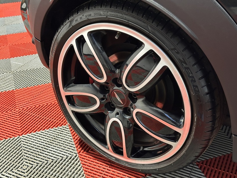 MINI Hatch John Cooper Works - U1260