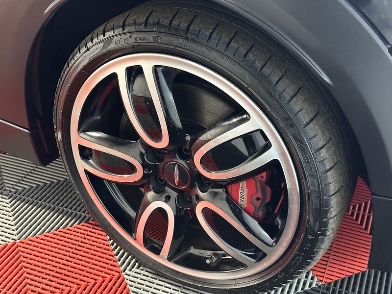 MINI Hatch John Cooper Works - U1260