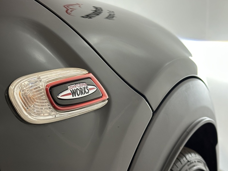 MINI Hatch John Cooper Works - U1260