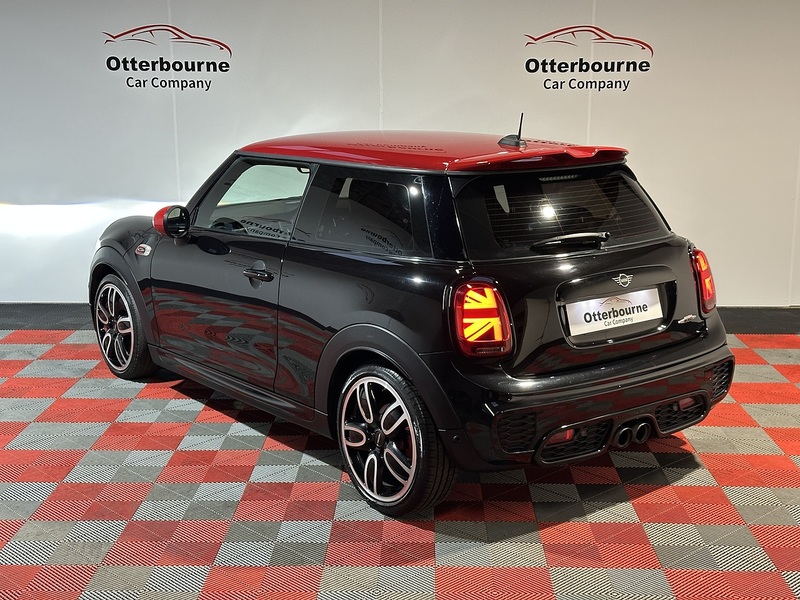 MINI Hatch John Cooper Works - U1260