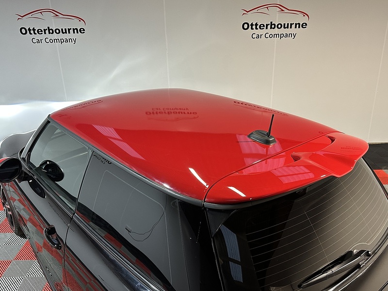 MINI Hatch John Cooper Works - U1260