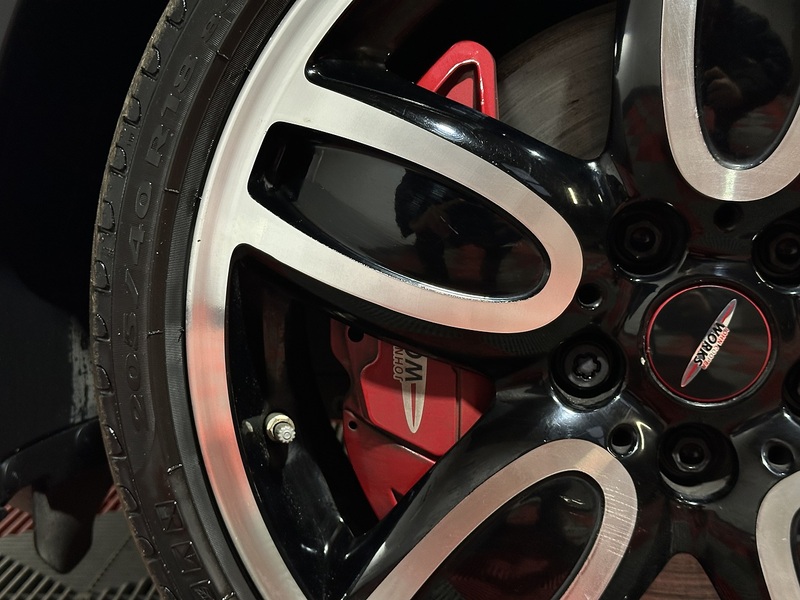 MINI Hatch John Cooper Works - U1260