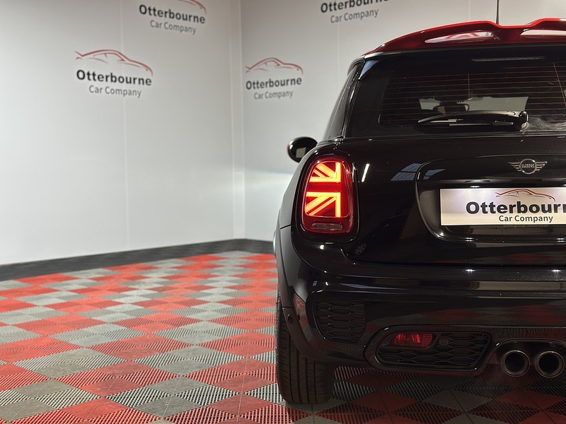 MINI Hatch John Cooper Works - U1260