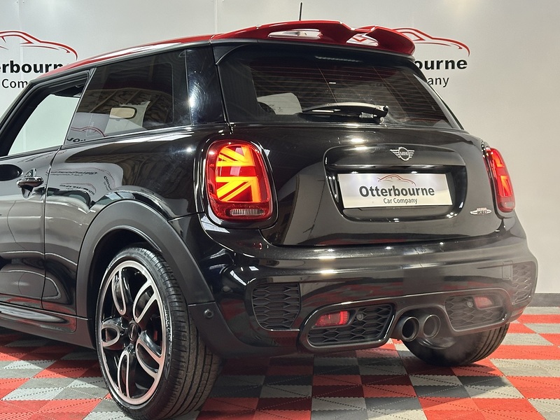 MINI Hatch John Cooper Works - U1260